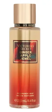 Victoria's Secret Ginger Apple Jewel Silk Fragrance Mist 250 spray