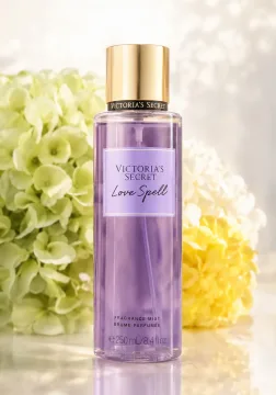 Love Spell Silk Fragrance Mist 250 spray