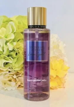 Love Spell Silk Fragrance Mist 250 spray