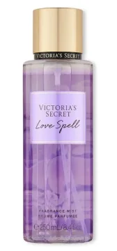 Love Spell Silk Fragrance Mist 250 spray