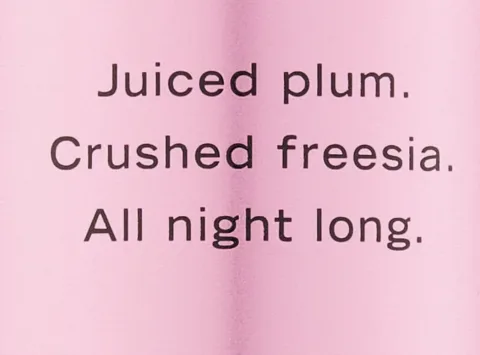 Pure Seduction Silk Fragrance Mist 250 spray