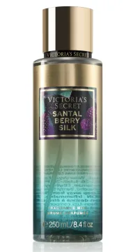 Victoria's Secret Santal Berry Silk Fragrance Mist 250 spray
