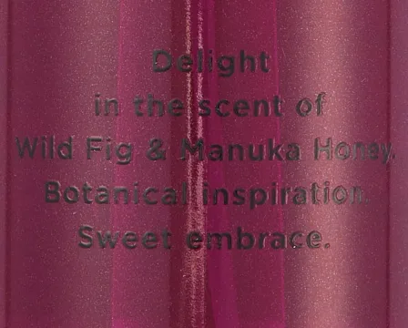 Wild Fig & Manuka Honey Silk Fragrance Mist 250 spray