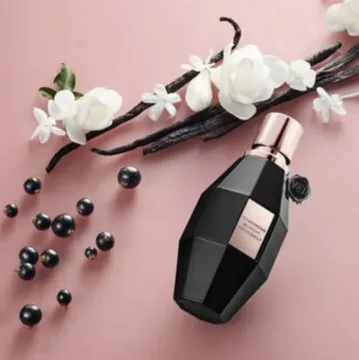 Midnight Flowerbomb Eau de Parfum 100 spray*