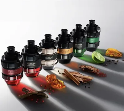 Spicebomb Eau de Toilette 50 spray Gift Set*