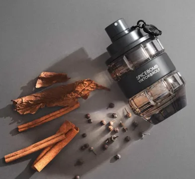Spicebomb Eau de Toilette 90 spray