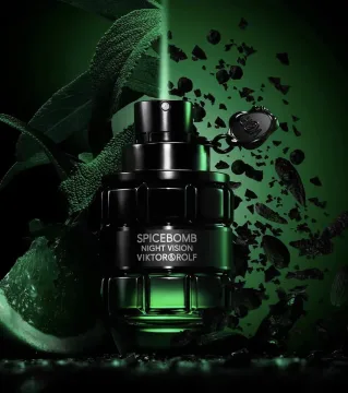 Spicebomb Night Vision Eau de Toilette 90 spray*