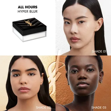 All Hour Hyper Blur Loose Powder 10 g.