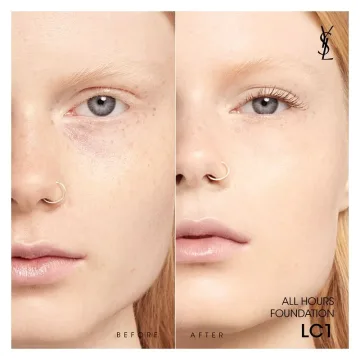 All Hours Foundation 25 ml