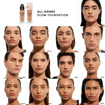 All Hours Glow Foundation 25 ml
