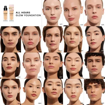 All Hours Glow Foundation 25 ml