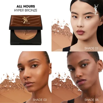 All Hours Hyper Bronze 7,5 g.