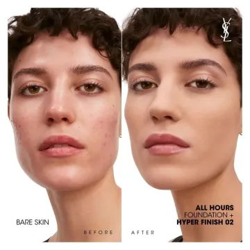 All Hours Hyper Finish 7.5 g.