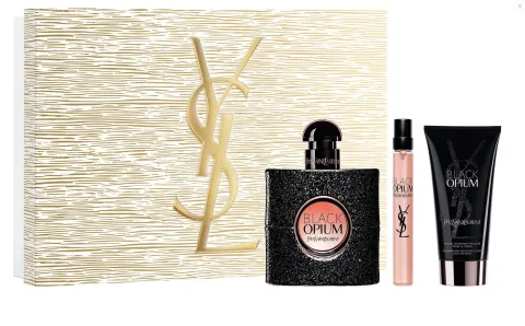 Yves Saint Laurent Black Opium Eau de Parfum 50 Gift Set