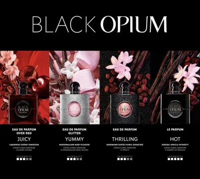 Black Opium Extreme Eau de Parfum 90 spray*