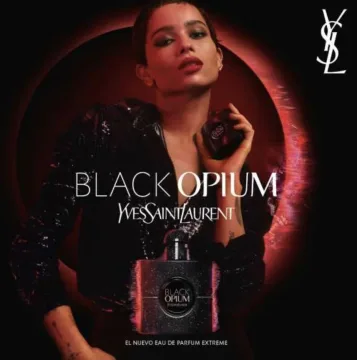 Black Opium Extreme Eau de Parfum 90 spray*