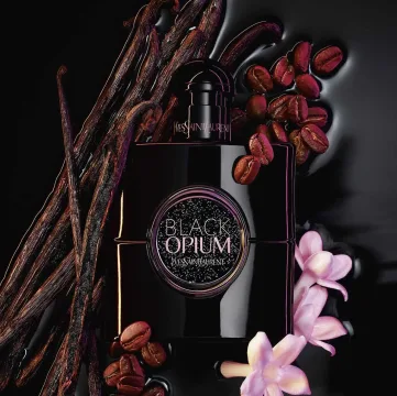 Black Opium Le Parfum 90 spray