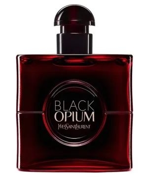 Yves Saint Laurent Black Opium Over Red Eau de Parfum 50 spray