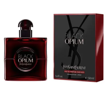 Black Opium Over Red Eau de Parfum 50 spray