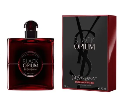 Black Opium Over Red Eau de Parfum 90 spray