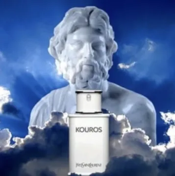 Kouros Eau de Toilette 100 spray