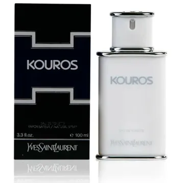 Yves Saint Laurent Kouros Eau de Toilette 100 spray