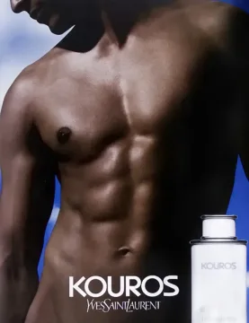 Kouros Eau de Toilette 100 spray