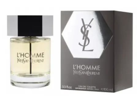 L’Homme Eau de Toilette 100 spray