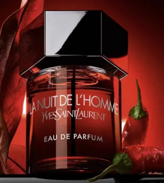 La Nuit de L’Homme Eau de Parfum 100 spray*