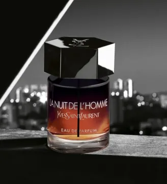 La Nuit de L’Homme Eau de Parfum 100 spray*