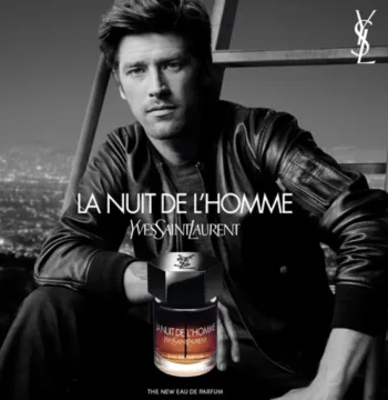 La Nuit de L’Homme Eau de Parfum 100 spray*