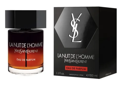 Yves Saint Laurent La Nuit de L’Homme Eau de Parfum 100 spray*