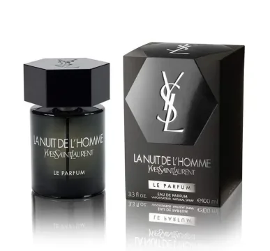 Yves Saint Laurent La Nuit de L’Homme Le Parfum 100 spray