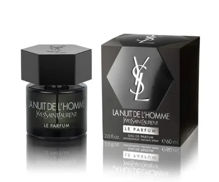 Yves Saint Laurent La Nuit de L’Homme Le Parfum 60 spray