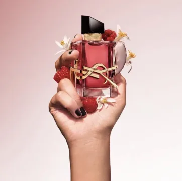 Libre  Berry Crush Eau de Parfum Fruitee 50 spray