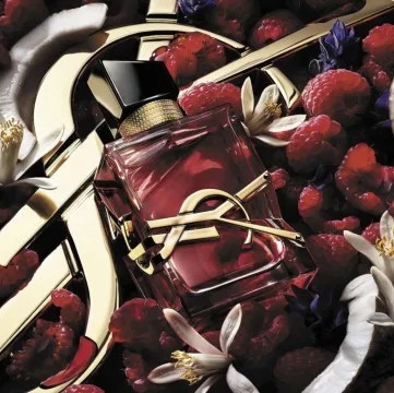 Libre  Berry Crush Eau de Parfum Fruitee 50 spray
