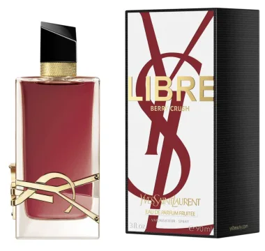 Yves Saint Laurent Libre  Berry Crush Eau de Parfum Fruitee 90 spray