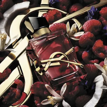 Libre  Berry Crush Eau de Parfum Fruitee 90 spray