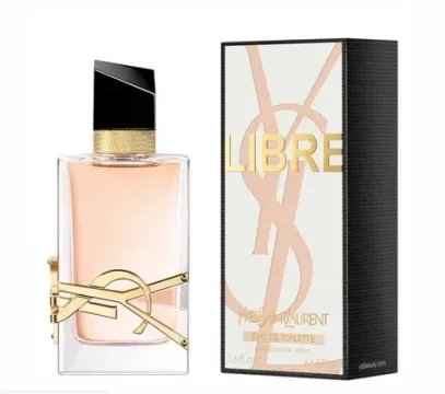 Yves Saint Laurent Libre Eau de Toilette 50 spray