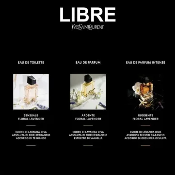 Libre Eau de Toilette 50 spray