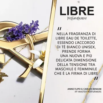Libre Eau de Toilette 90 spray