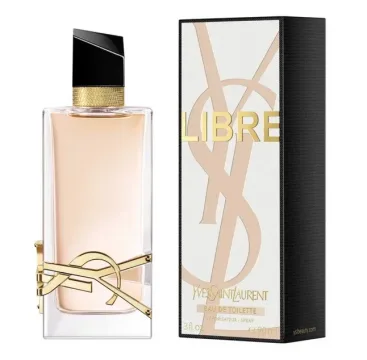 Yves Saint Laurent Libre Eau de Toilette 90 spray
