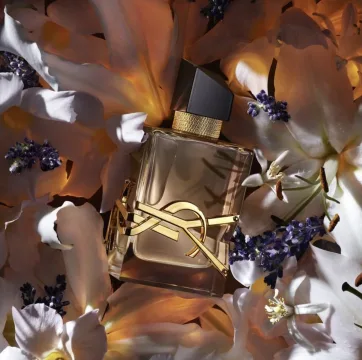Libre Flowers & Flame Eau de Parfum 30 spray