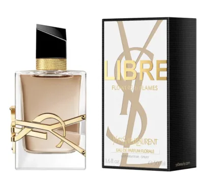 Yves Saint Laurent Libre Flowers & Flame Eau de Parfum 50 spray