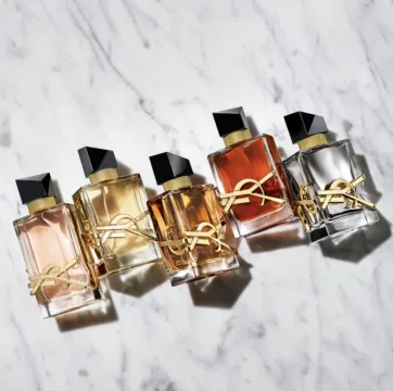 Libre L’Absolu Platine Eau de Parfum 50 spray