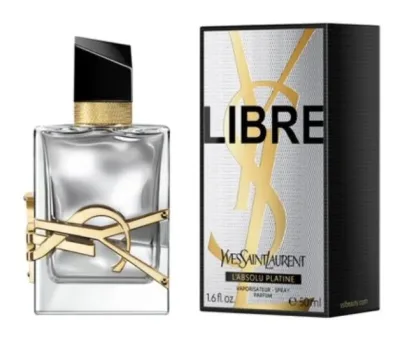 Yves Saint Laurent Libre L’Absolu Platine Eau de Parfum 50 spray