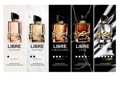 Libre L’Absolu Platine Eau de Parfum 90 spray