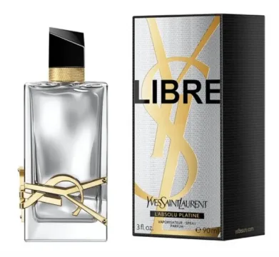 Yves Saint Laurent Libre L’Absolu Platine Eau de Parfum 90 spray