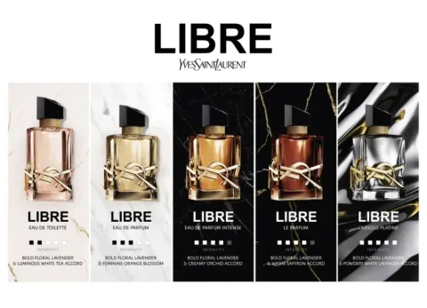 Libre Le Parfum 50 spray