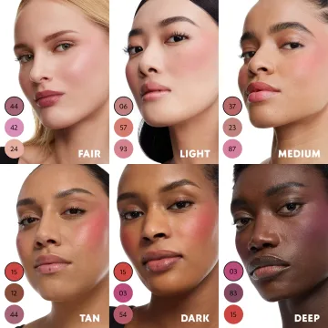 MAKE ME BLUSH BOLD BLURRING BLUSH 5 g.